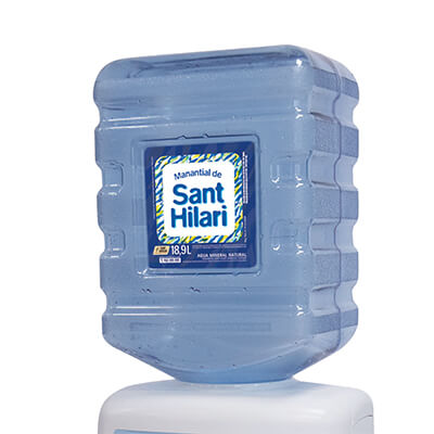 Agua Mineral Natural Sant Hilari