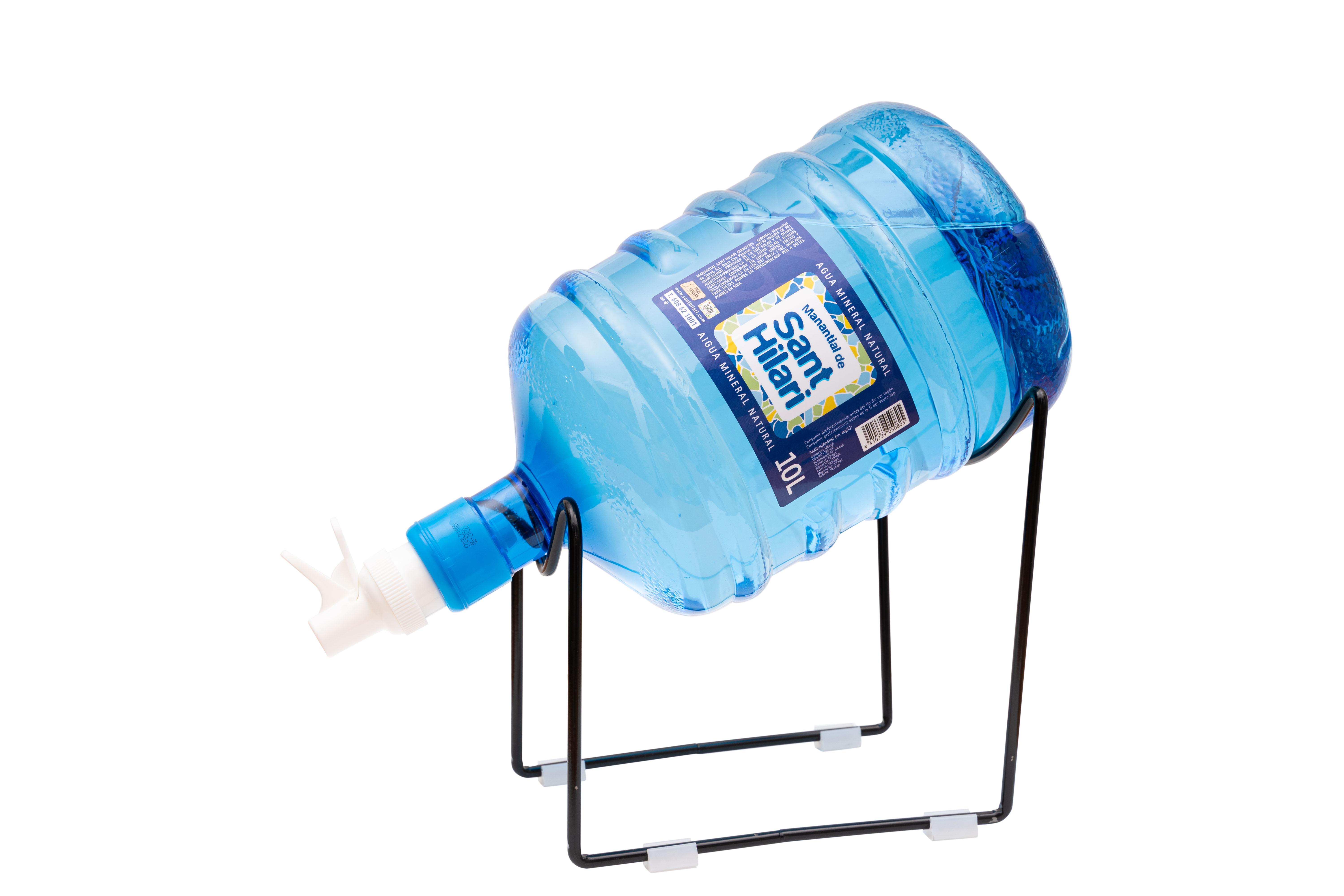 Sant Hilari Agua Mineral Botella 10L